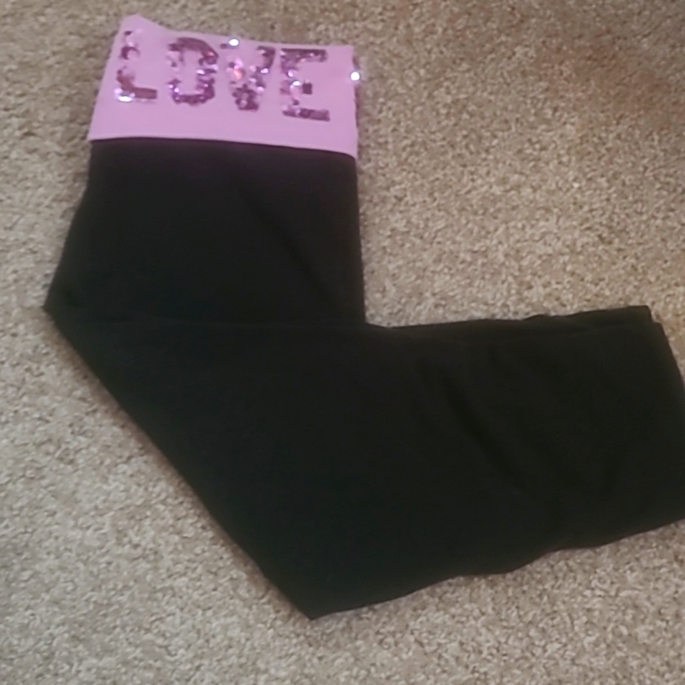 PINK Yoga